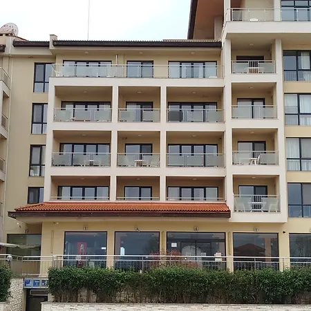 Apartment Sea View At Byala